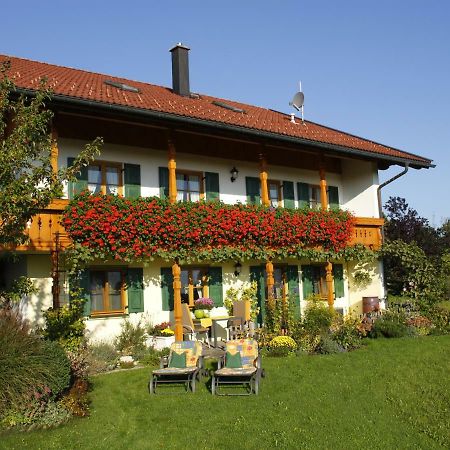 Ferienwohnung Freissl Rottenbuch Bagian luar foto