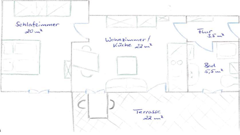 Ferienwohnung Freissl Rottenbuch Bagian luar foto