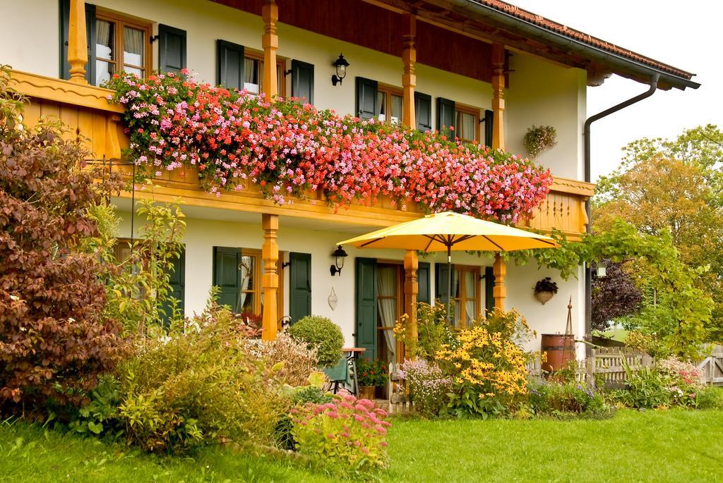 Ferienwohnung Freissl Rottenbuch Bagian luar foto