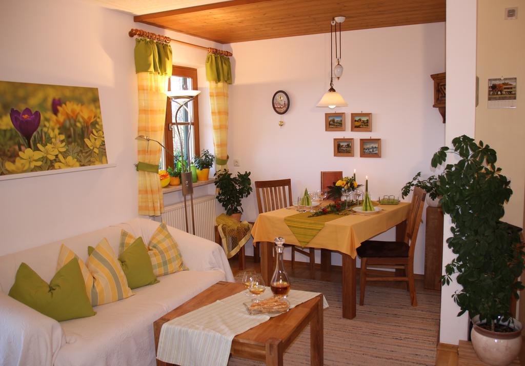 Ferienwohnung Freissl Rottenbuch Bagian luar foto