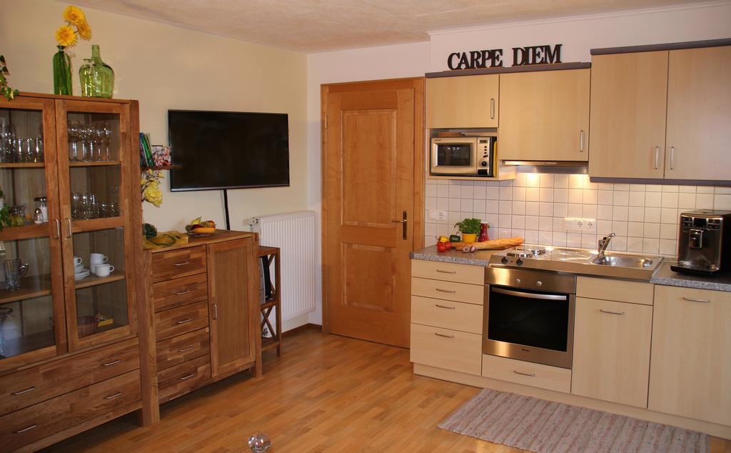 Ferienwohnung Freissl Rottenbuch Bagian luar foto