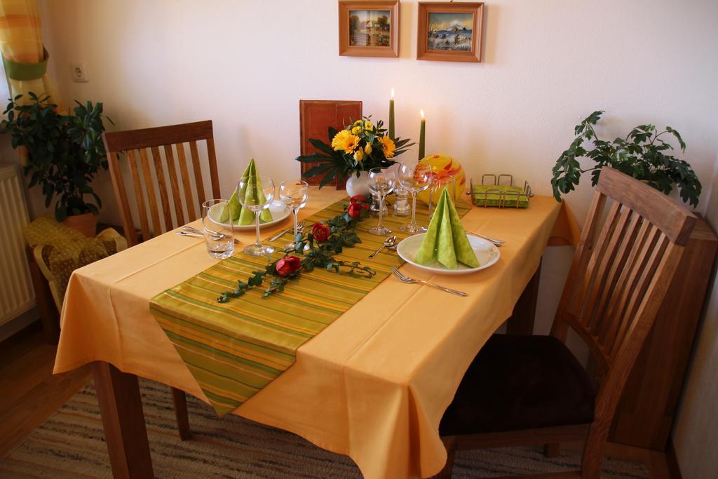 Ferienwohnung Freissl Rottenbuch Bagian luar foto