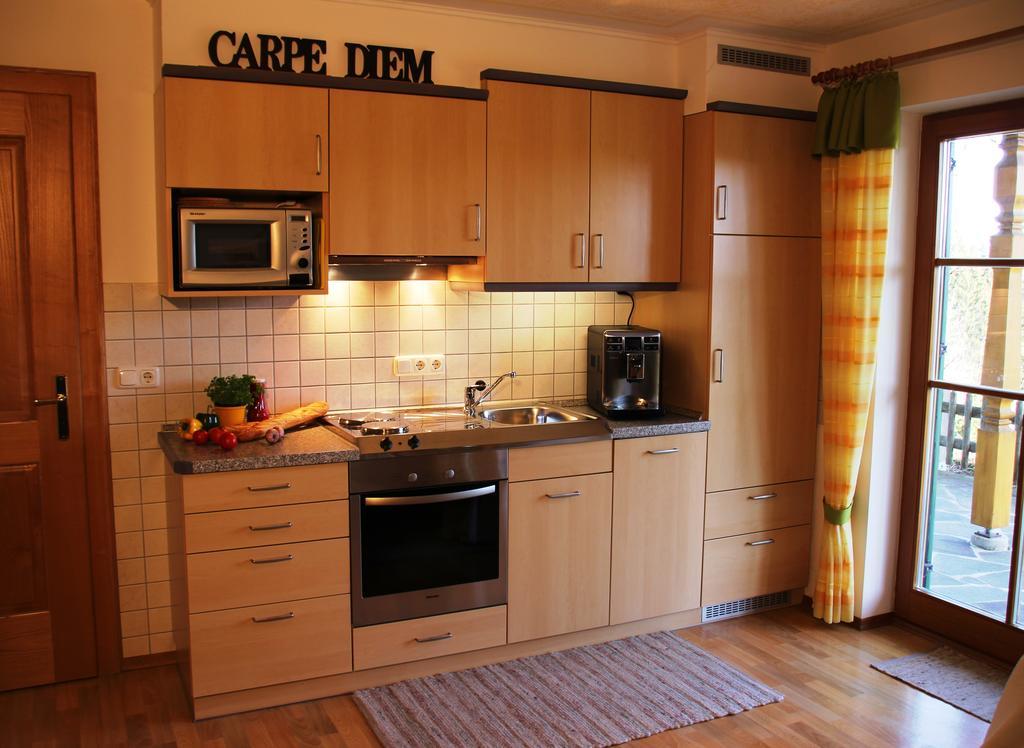 Ferienwohnung Freissl Rottenbuch Bagian luar foto