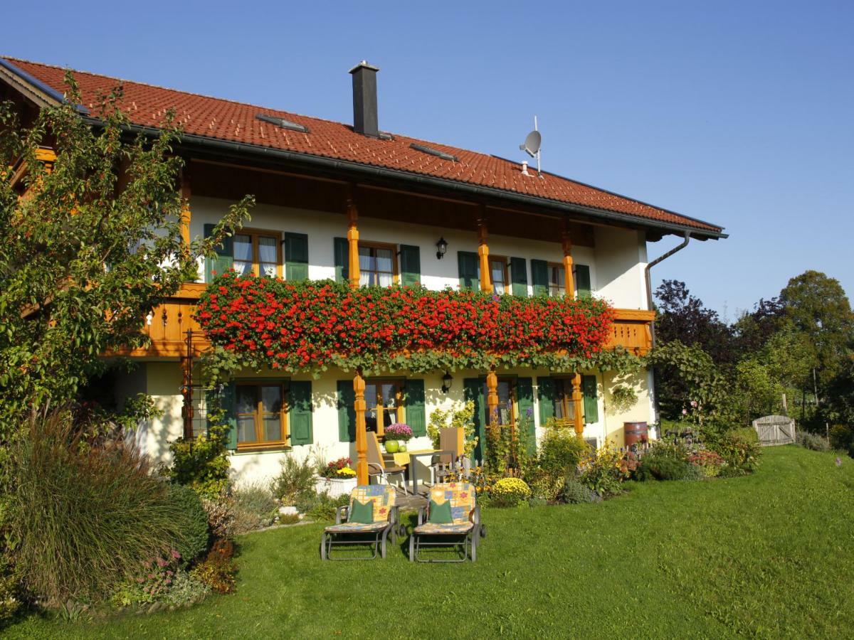 Ferienwohnung Freissl Rottenbuch Bagian luar foto